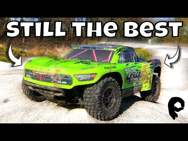 Better than a Traxxas Slash? [ARRMA] Senton 3s BLX, 1 Year on.