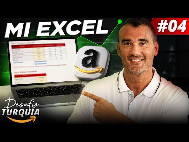 Calcula si tu Producto será Rentable con este Excel en Minutos | Desafío Turquía #4