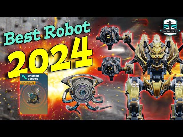 Best War Robot Setup in 2024