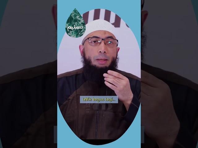 Manfaat Sholawat | Ust Khalid Basalamah #shorts