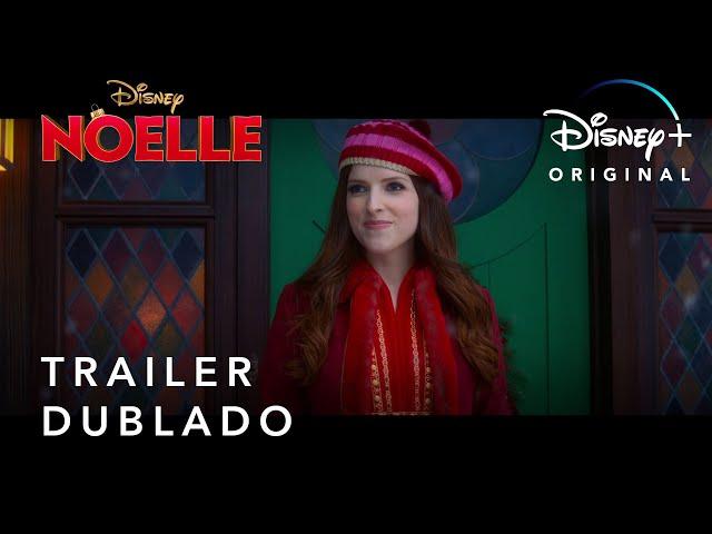 Noelle | Trailer Oficial Dublado | Disney+