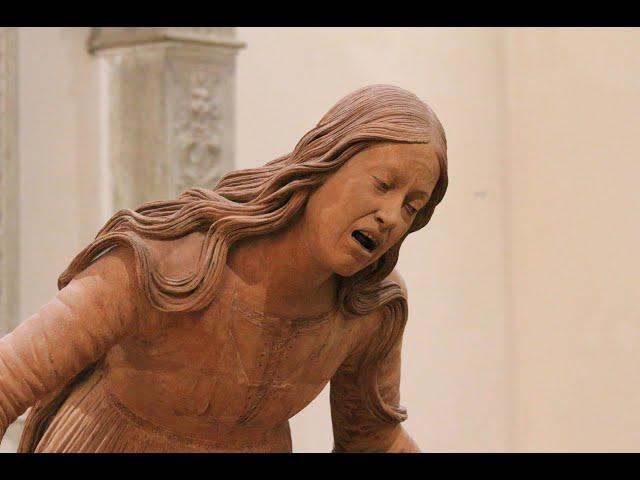 Церкви Неаполя, фильм 4: Святая Анна Ломбардская / Churches of Naples, film 4:Sant'Anna dei Lombardi