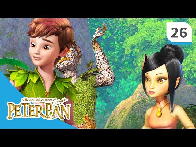 Peter Pan - Season 1 - Episode 26 - Global Warming - FULL EPISODE