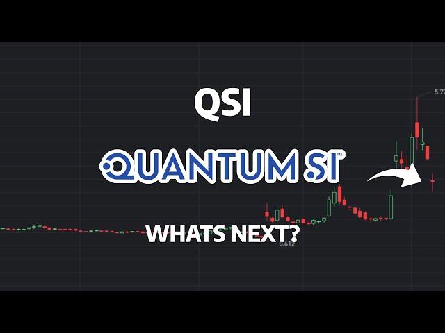 What's Next? - QSI Stock Price Prediction - QSI Stock Analysis | Quantum-Si Stock