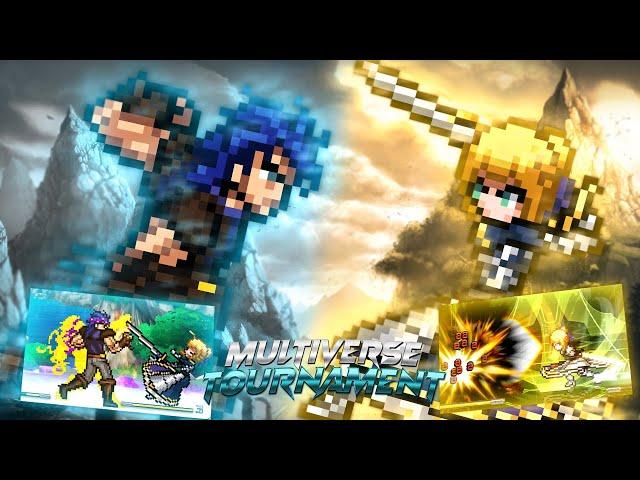 The Multiverse Tournament: | Fate Vs Jo Jo's Bizarre Adventure | Episode 34