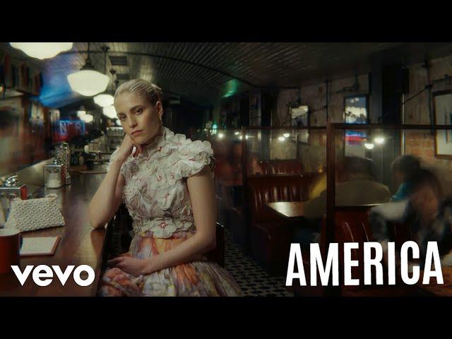London Grammar - America (Official Video)