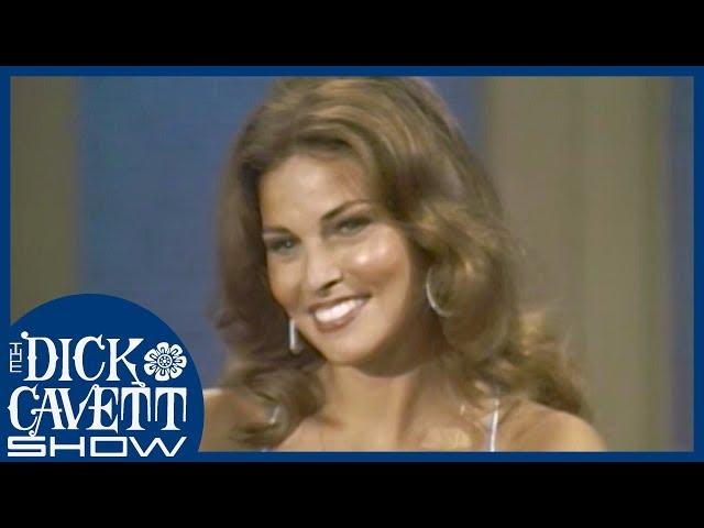Raquel Welch Discusses Her On-Screen Appearance | The Dick Cavett Show