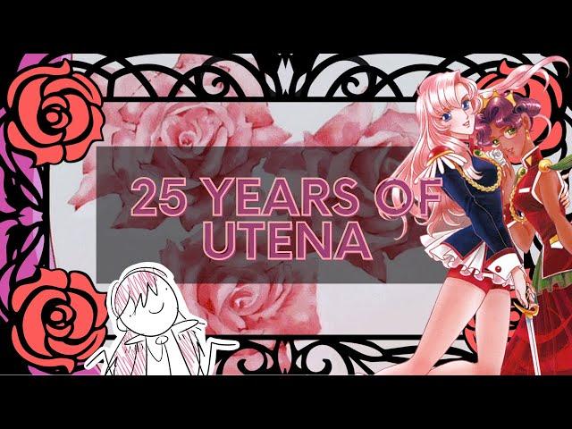 Into the Sunlit Garden: 25 Years of Revolutionary Girl Utena!