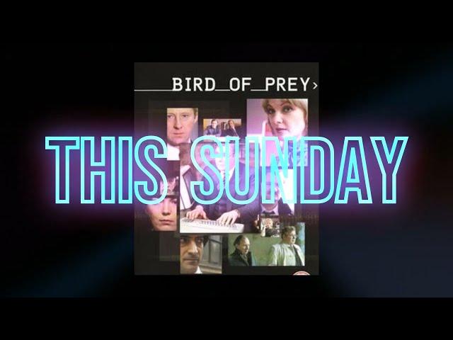 COMING THIS SUNDAY: TRAILER FOR BIRD OF PREY