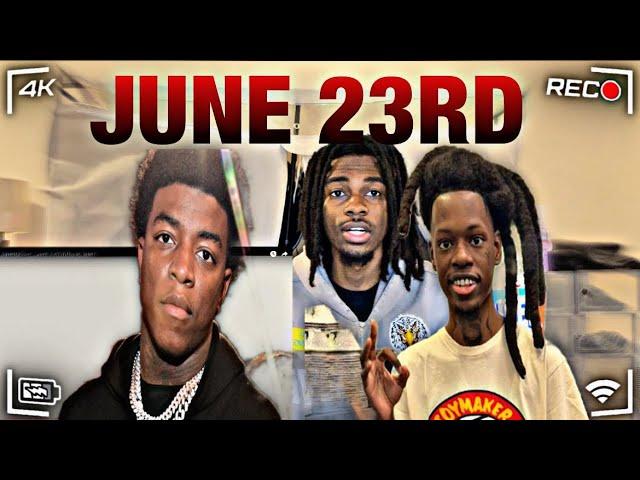 FOOLIO BROTHER DISSED HIS KILLERS!!!OMERTA5FIVE JUNE 23RD(OFFICIAL MUSIC VIDEO) | RAP BEEF REACTION