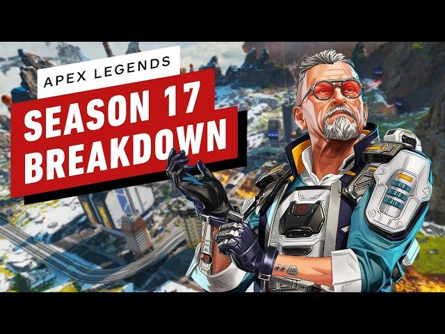 Apex Legends Season 17: Ballistic Abilities and All Patch Notes Video Explanation