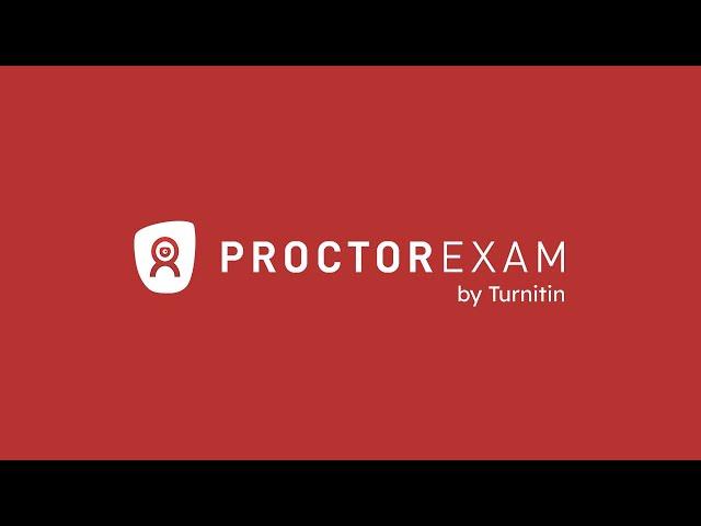 ProctorExam Overview