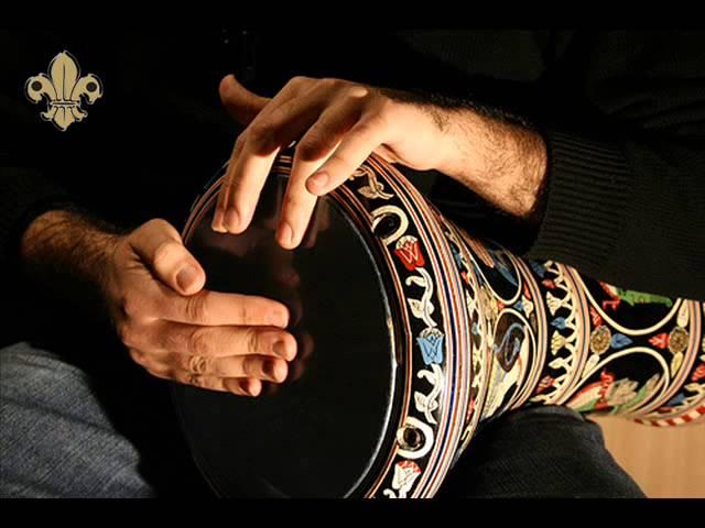 Darbuka III - دربوكة