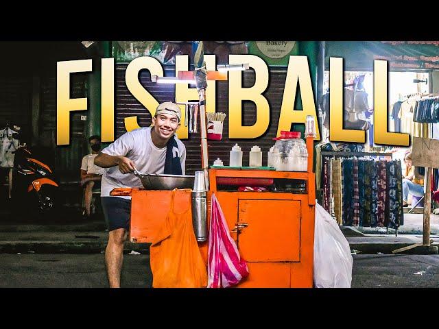 Surviving a day being a Fishball Vendor | Vendor Series Ep.2