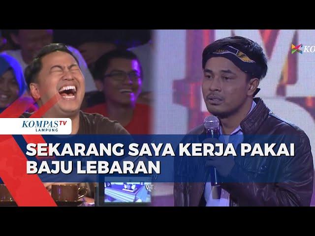 Stand Up Didi Kuli: Sekarang di Tempat Kerja Harus Ngelawak, Kalau Gak Lucu Dilempar Bata