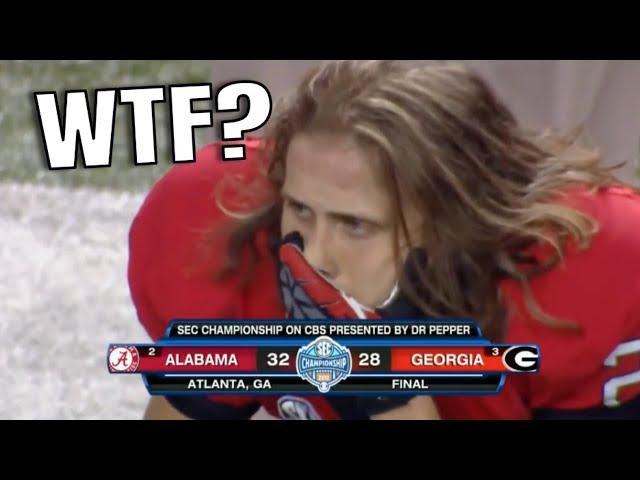 College Football "What Are You Doing?" Moments | Part 2