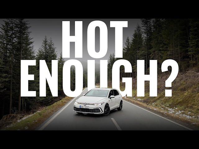 Is Golf GTI hot enough? - Rally Stage Drive!