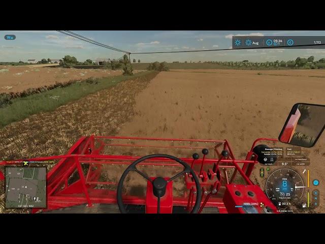 Farming Simulator 22 Ep1 Ultra Realistic Fs22