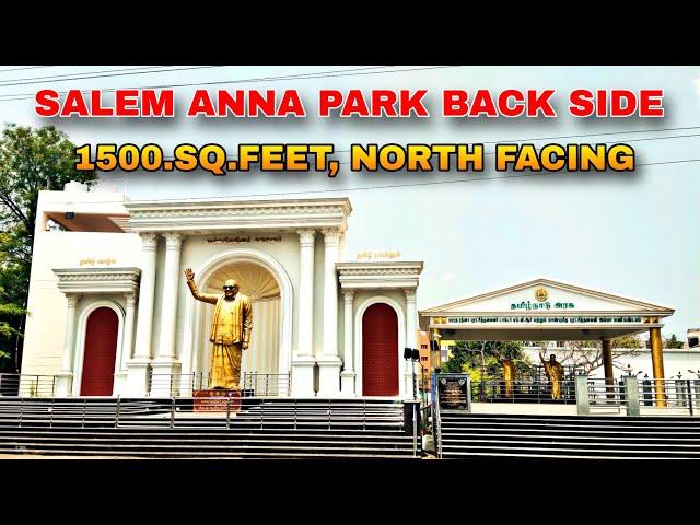 ANNA PARK-BACKSIDE || NORTH FACE || 1500.SQ.FEET || CONTACT 9994977644