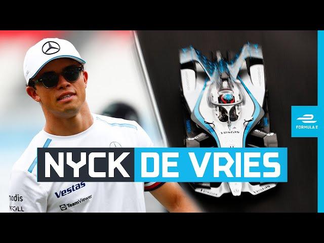 The VERY BEST of Nyck de Vries 