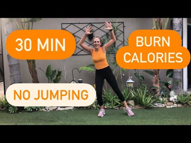 30 Minute Low Impact “Get It Done” Workout | Michelle Wilson