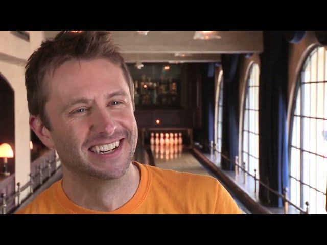 Chris Hardwick's All Star Celebrity Bowling - Nerdist vs Podcasters