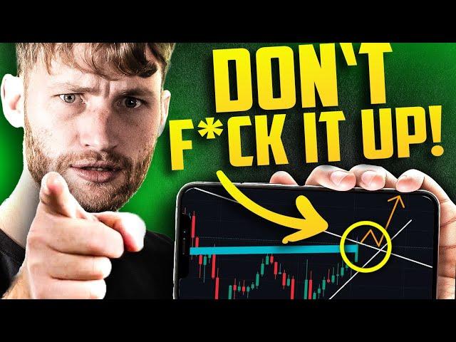 LAST CHANCE To Buy Altcoins (Or You’ll Get Left Behind!)