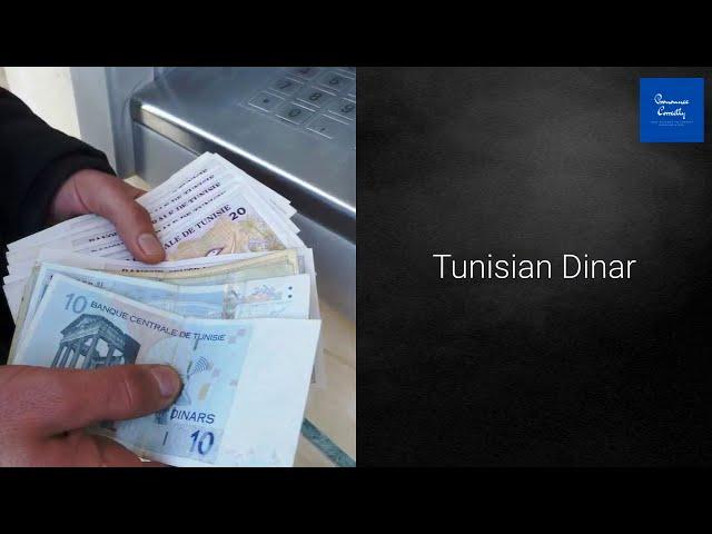 Correct Pronunciation Of Tunisia's Currency | Tunisian Dinar | 2020 |