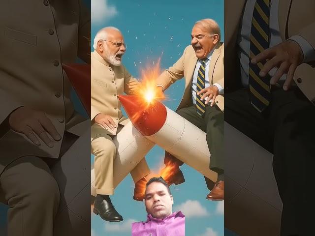 Modi ji short video #youtubeshorts #funny #comedy ️️