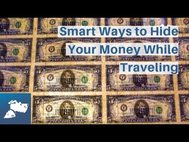 Smart Ways to Hide Your Money While Traveling | Airfarewatchdog