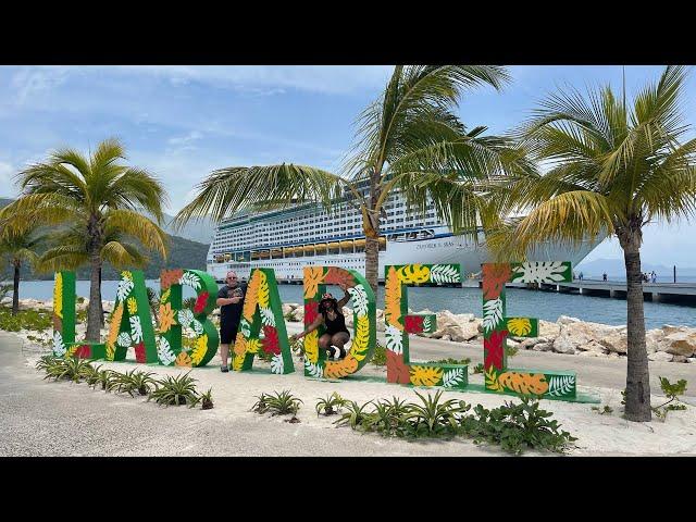 Discovering the Hidden Treasures of Labadee, Haiti: Our unforgettable Adventure