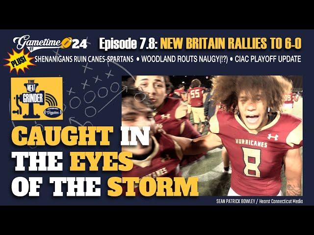 Hurricanes rally past Maloney, turn their eyes toward us | The Meat Grinder (S7 E8)