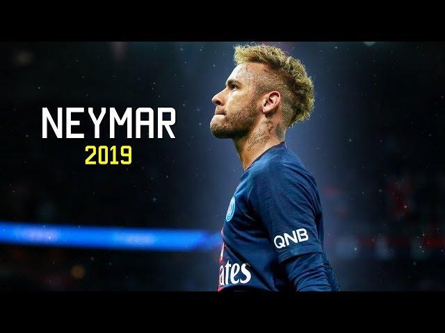 Neymar Jr 2018/2019 ● Like A Magic | Skills Show