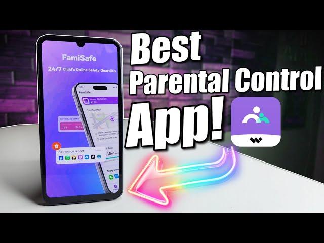 FamiSafe - Parental Control App Review!