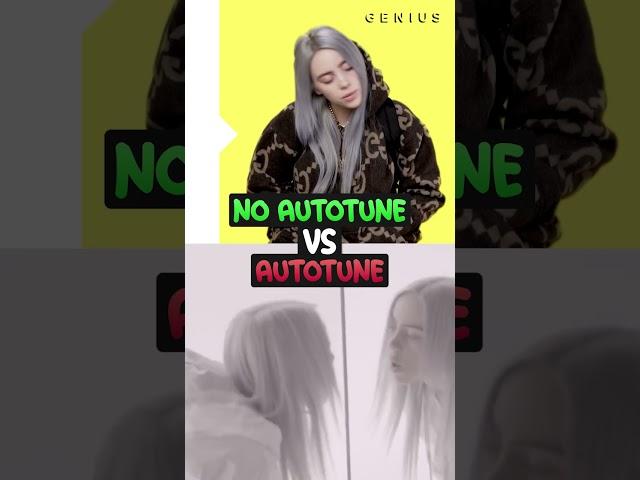 Genius VS Original Song: Billie Eilish