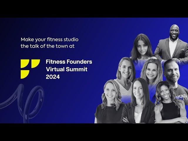 The Fitness Founder's SECRET to 6-Figure Revenue | Fitness Founders Virtual Summit 2024