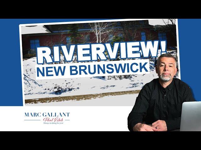 Riverview, New Brunswick Tour!