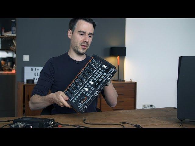 Stimming reviews Arturia's DrumBrute Impact (Electronic Beats TV)