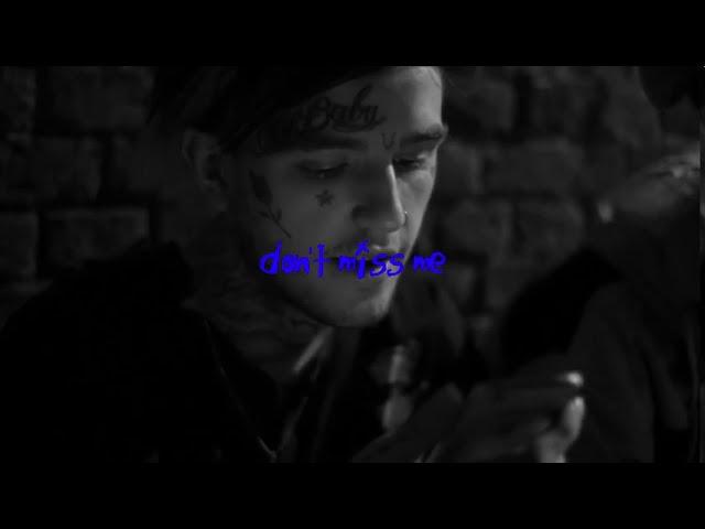 *FREE* lil peep x smokeasac type beat - don't miss me [prod. metlast]