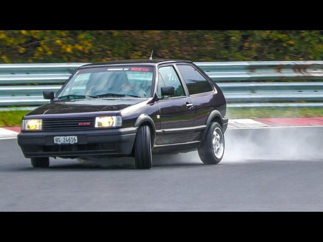 NÜRBURGRING CRAZY Drivers, FAILS, DARKNESS & Highlights Touristenfahrten Nordschleife 12.10.2024