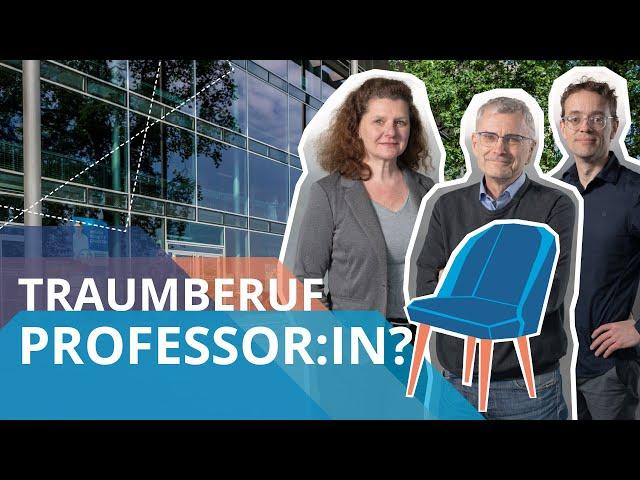 Nerven euch die Studierenden?  | Sitzgelegenheit mit Professor:innen der TU Dresden