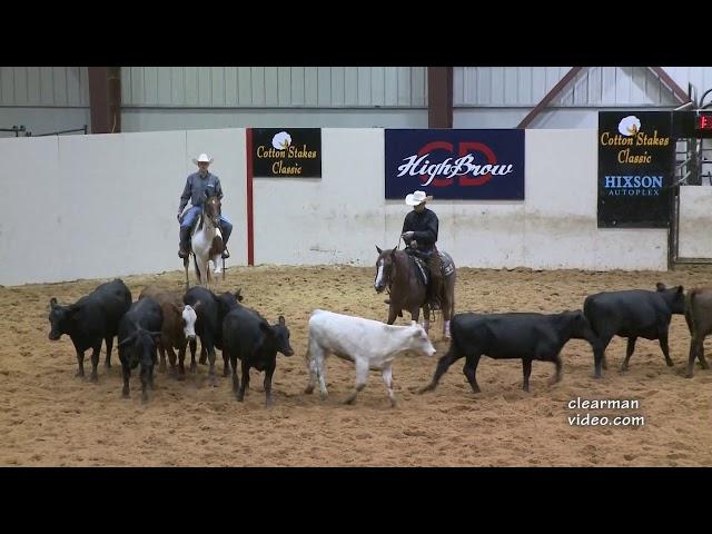 The Boon - Cotton Stakes 2014 Finals