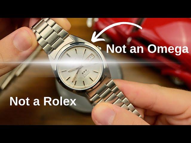 Don't buy a Rolex homage until you watch this