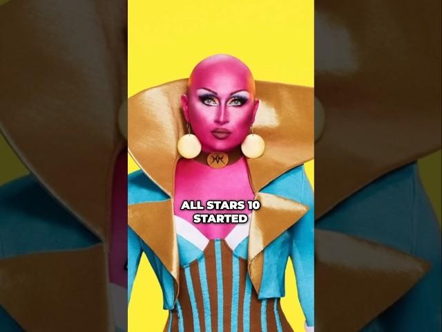Maddy Morphosis Supposed To Be On All Stars 10? #rupaulsdragrace