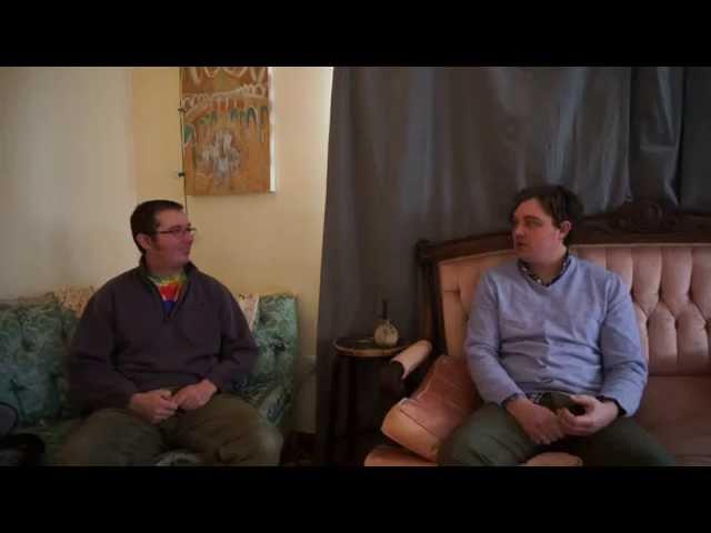 Conversations with Jesse and Milton - City Permaculture - Energy