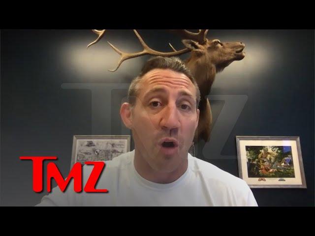 Ex-Sniper Tim Kennedy Says Folks Need to Be Fired Over Trump Shooting | TMZ