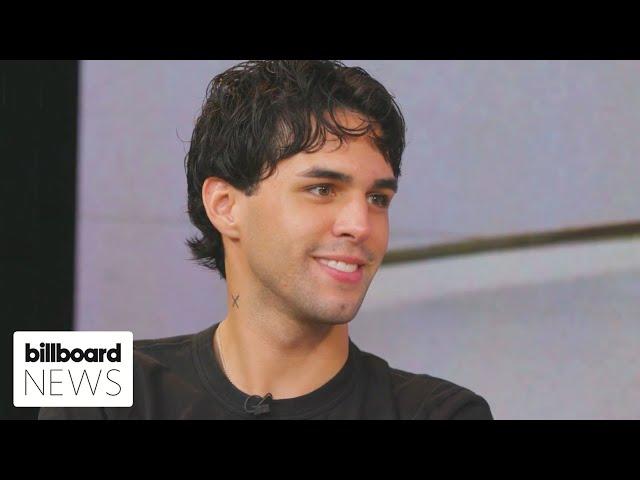 Stephen Sanchez’s “Until I Found You” Success, ‘Angel Face’ Deluxe Album & More | Billboard News