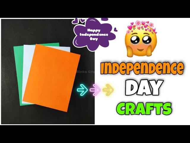 Independence Day Craft Ideas / Independence Day Craft Ideas for School / 15 August Craft