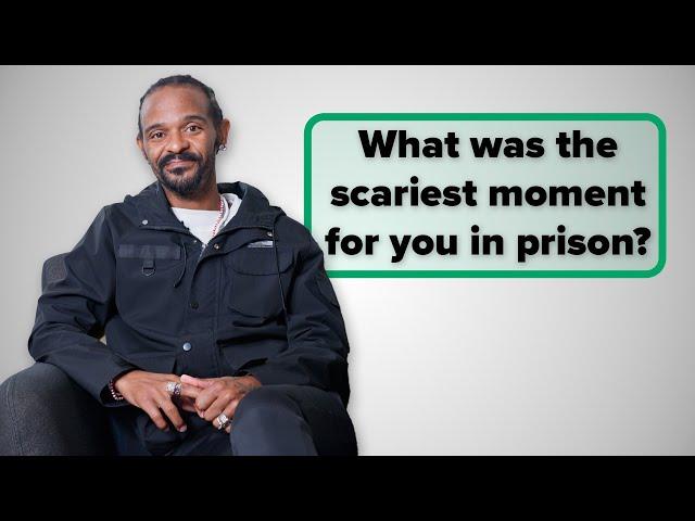 Former prison gang leader answers difficult questions | Briefly Asks | Briefly TV