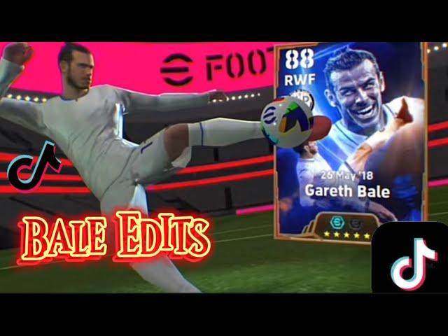 G.Bale 2025 IS AWE….. | TikTok compilation - Goals,skills,tricks #efootball2025 #pesmobile